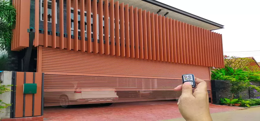 Comment programmer une télécommande de porte de garage