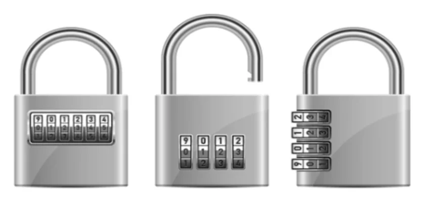 comment changer le code d'un cadenas