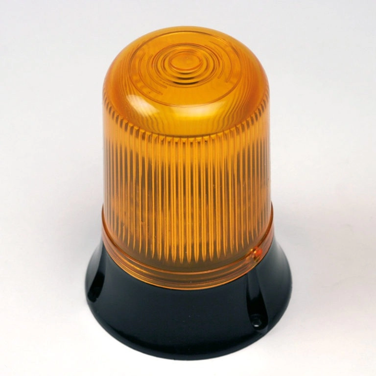 Gyrophare orange