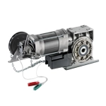 Moteur latéral SOMMER GIGAroll CAET (300 Nm)  ⌀30